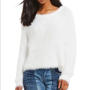 Chelsea & Violet Fuzzy Sweater